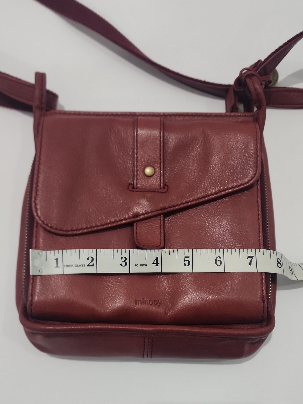Minooy Athena Unique Design Mini Crossbody Bag - Picture 11 of 15
